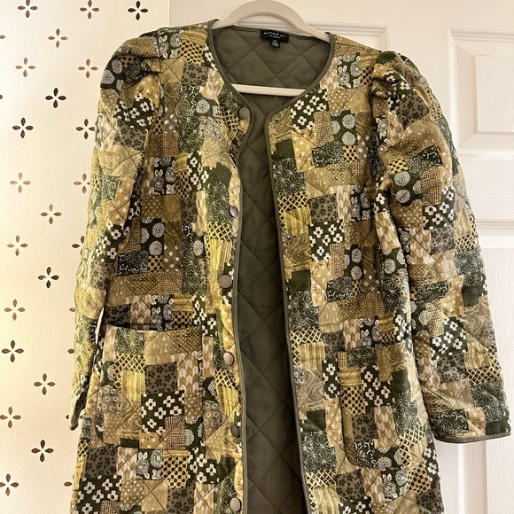 Patchwork jacket - Picture 2 of 4